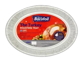 Bacofoil Foil Tray Assorted