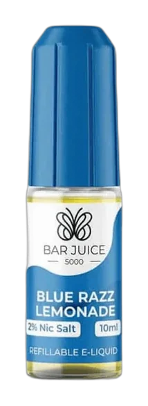 Bar Juice 5000 - Blue Razz Lemonade