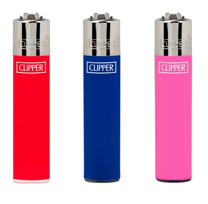 Clipper Micro Lighter Display