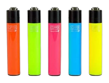 Clipper Tube Utility Lighter