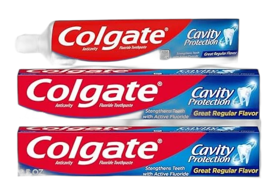 Colgate Cavity Protection Toothpaste