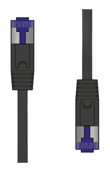Daewoo 10m RJ45 Ethernet Lead