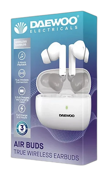 Daewoo Air Buds True Wireless Earbuds