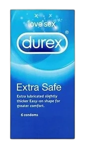Durex Extra Safe Condoms