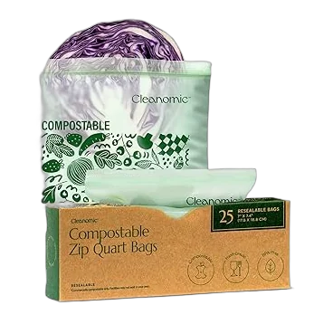 Food Freezer Bags Assorted