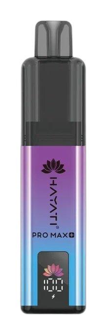 Hayati Pro Max Plus 6000 - Blueberry Raspberry