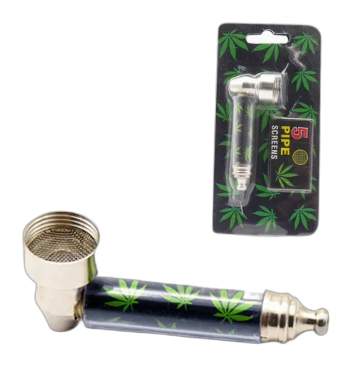 Hemper Metal Pipe