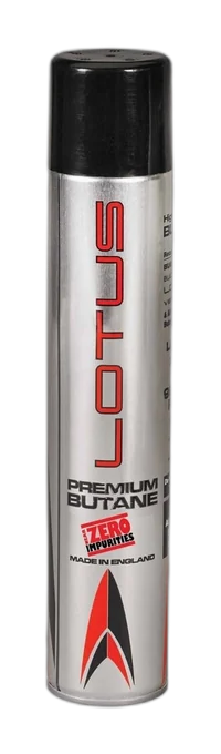 Lighter Gas Refill Canisters