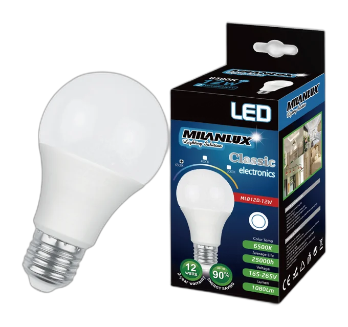 Milannlux LED Classic GLS Bulb