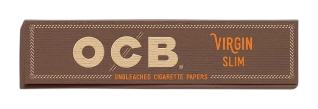 OCB Virgin Slim Rolling Papers