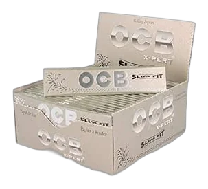 OCB X-Pert Slim Rolling Papers