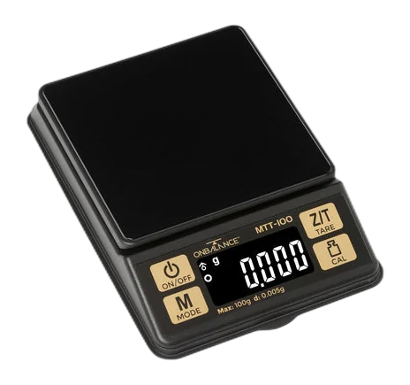 On Balance MTT-100 Table Top Scale