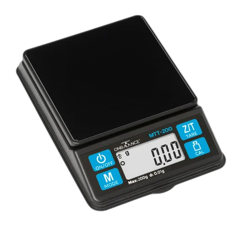 On Balance MTT-200 Table Top Scale