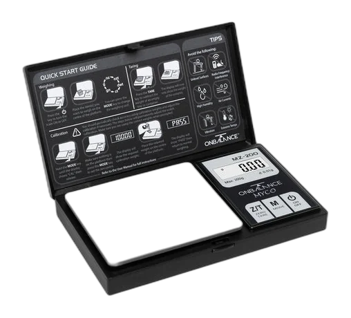 On Balance MZ-200 Digital Scale