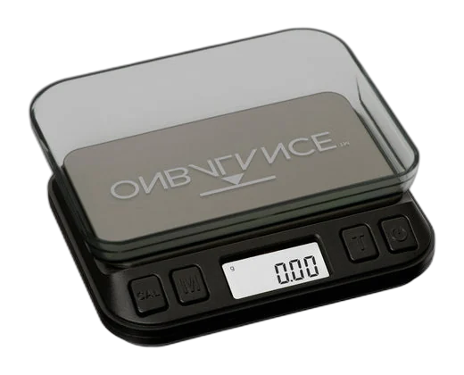 On Balance TruWeigh Mini Scale