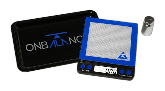 On Balance 710-Pro Digital Scale