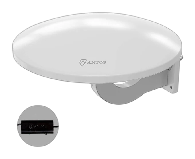 Outdoor Amplified Digital TV Antenna