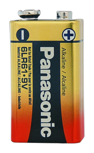 Panasonic Batteries Assorted