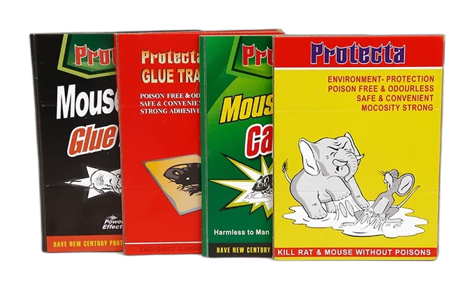 Rat & Mouse Glue Traps