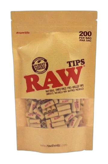 RAW Original Tips