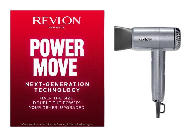 Revlon Powerful and Lightweight Hair Dryer