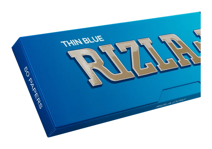 Rizla Blue Regular Rolling Papers