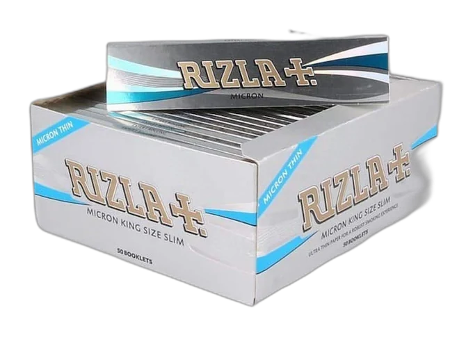 Rizla Micron King Size Slim Papers