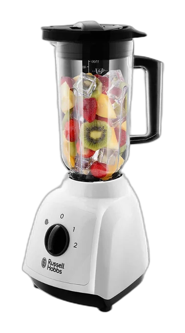 Russell Hobbs Food Collection Jug Blender White