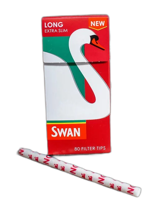 Swan Extra Slim Filter Tips