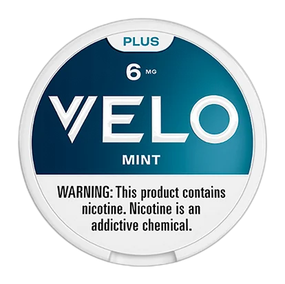 VELO Nicotine Pouches - Mint